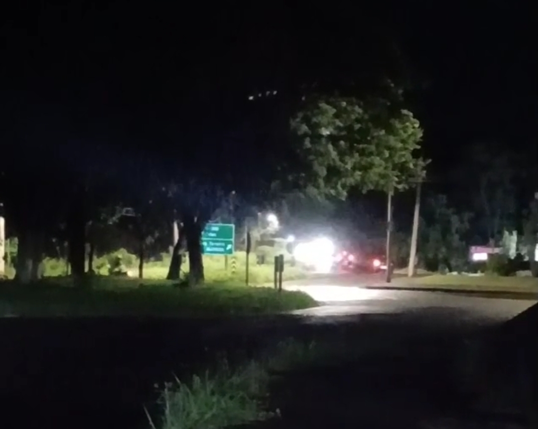 Homem é morto ao trocar tiros com o BAEP.
