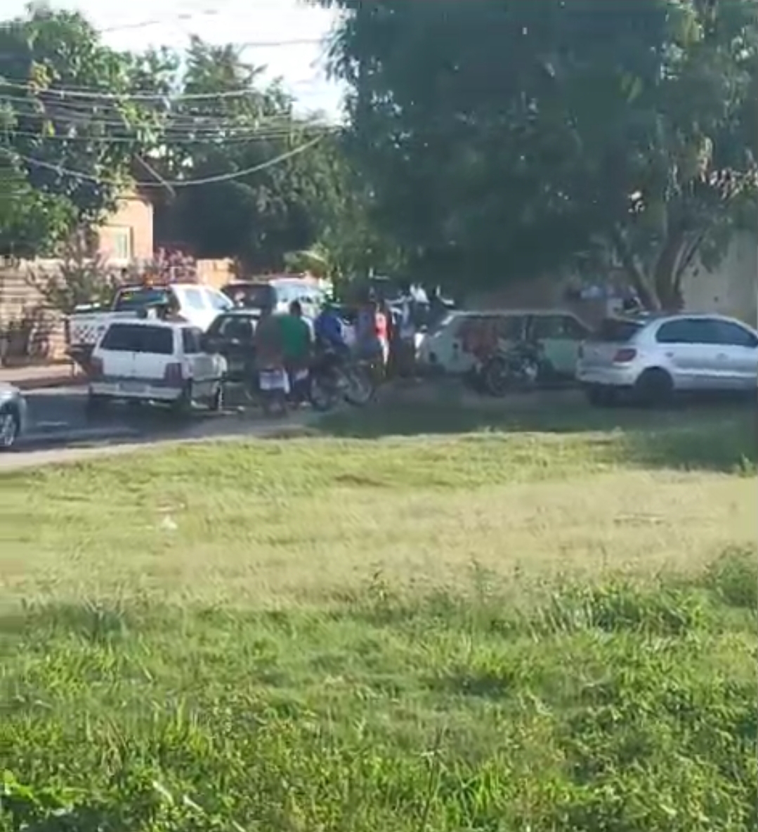Mais uma morte em Araçatuba