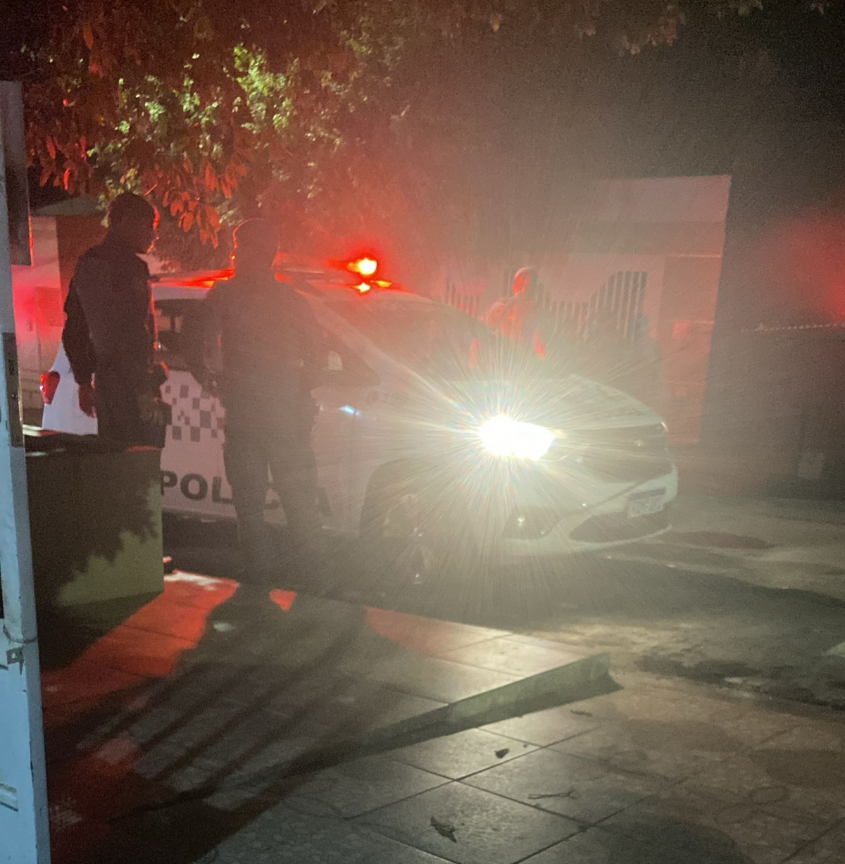Homem é encontrado morto em Araçatuba.