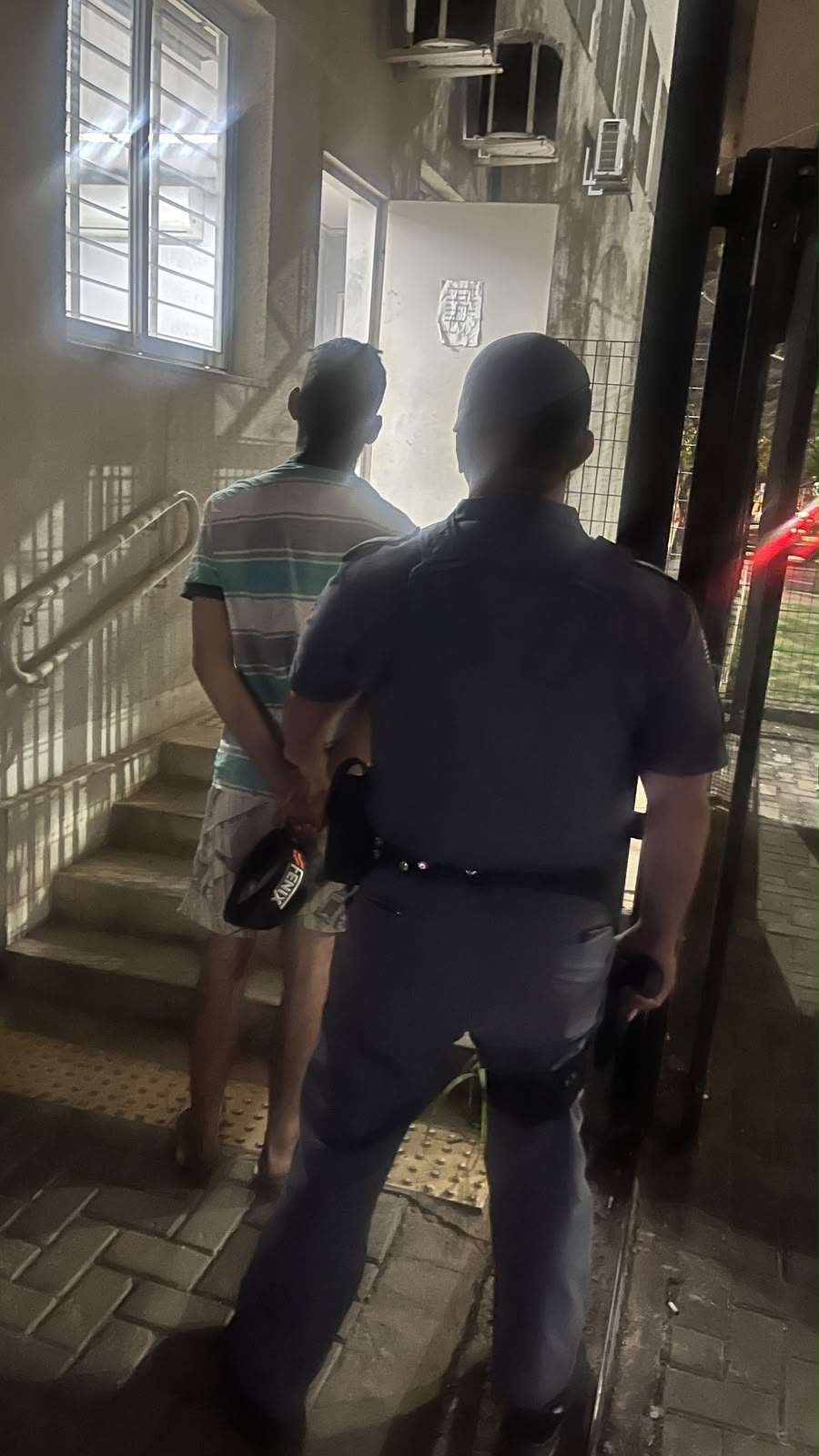 Polícia prende mais um procurado pela justiça em Valparaíso