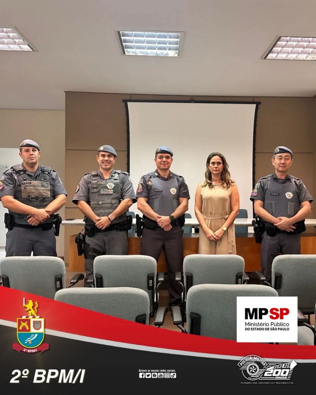 Polícia Militar avança com Projeto V.I.D.A.