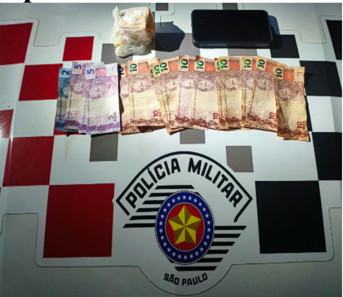 Traficante é preso em Avanhandava