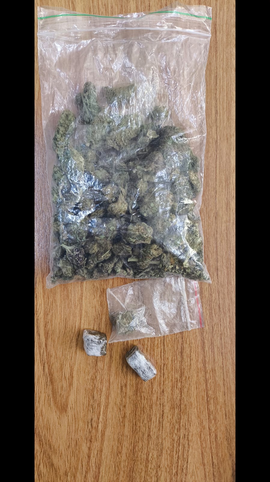 Polícia Militar prende homem por tráfico de drogas após perseguição no bairro Atlântico II, em Araçatuba