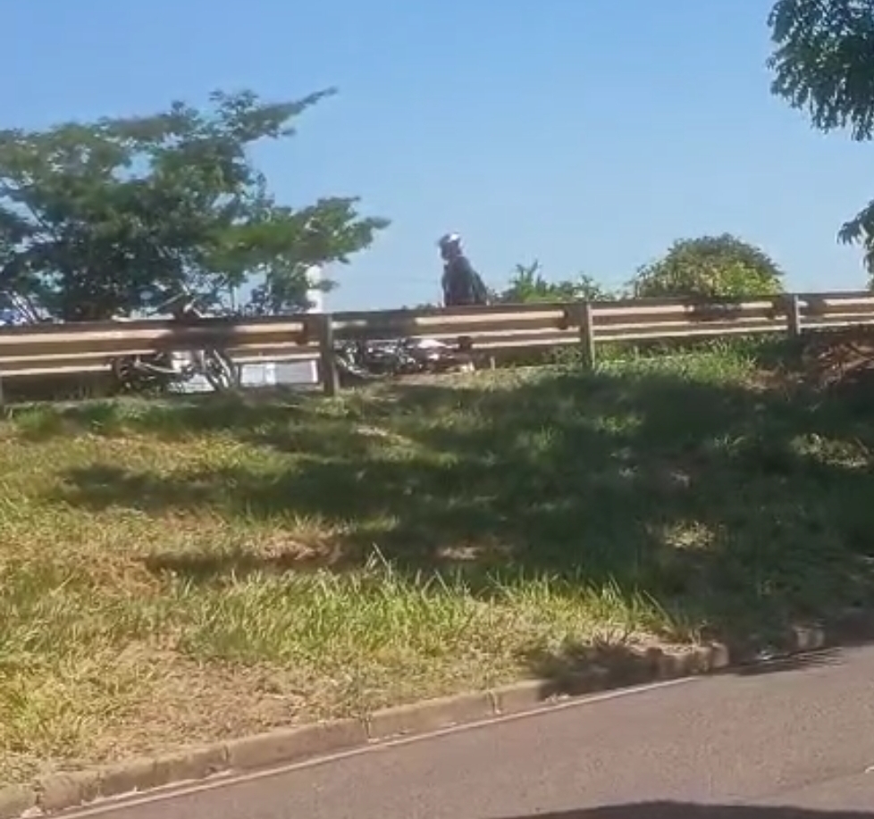 Motociclista morre em acidente na Marechal Rondon em Araçatuba 