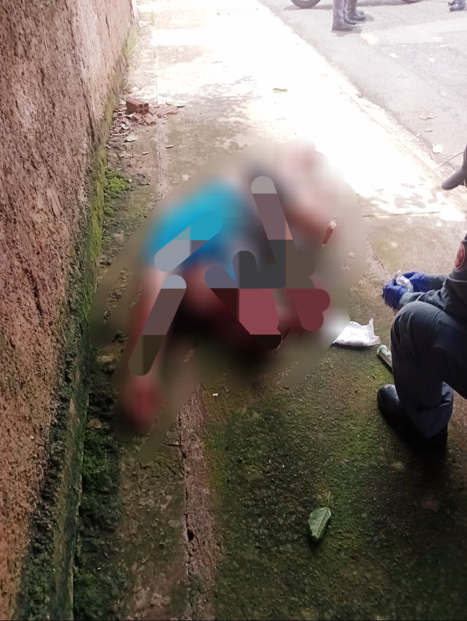 Homem é esfaqueado no bairro Porto Real