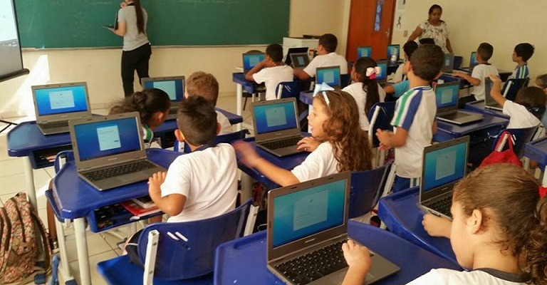 Início das aulas