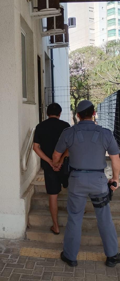 PM prende procurado por estupro em Valparaíso