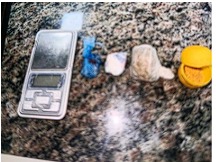 Polícia prende homem vendendo drogas para adolescente em Andradina