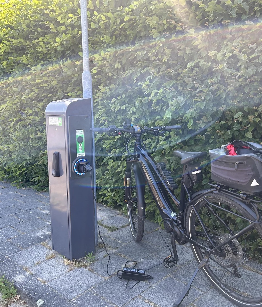 Bicicleta Elétrica