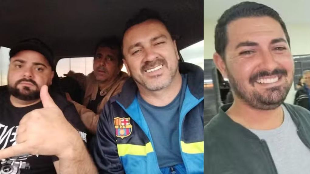 Encontrado corpos de homens desaparecidos após cobrar dívida no Paraná