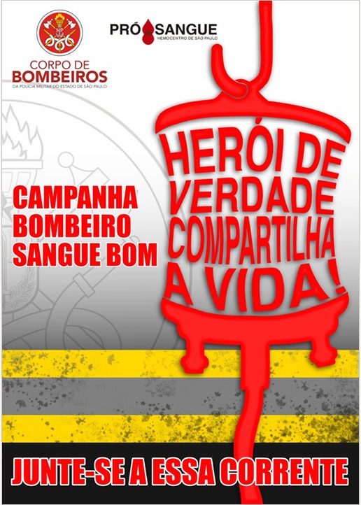 Campanha Samgue Bom!