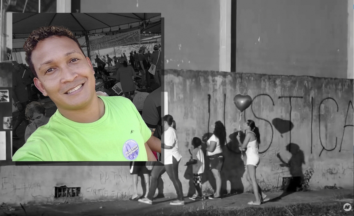 Seis anos após homicídio em quadra de escola, acusado de matar Rodrigo "Bam" vai a júri popular em Araçatuba