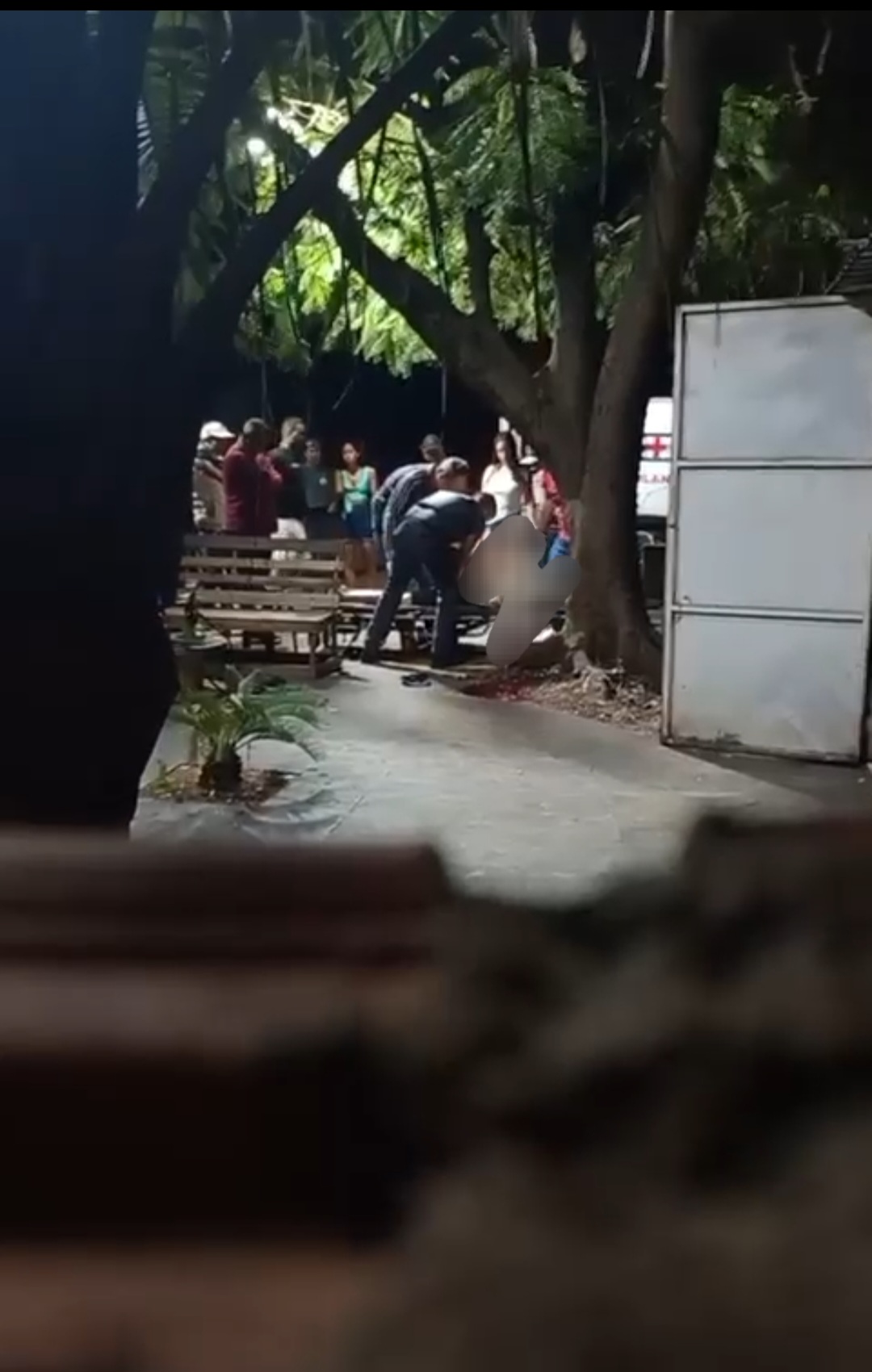 Jovem é morto a tiros em Valparaíso