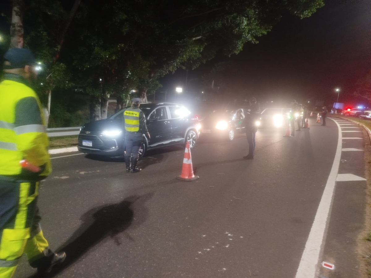 Operação ODS – Festa do Peão de Bilac/SP.