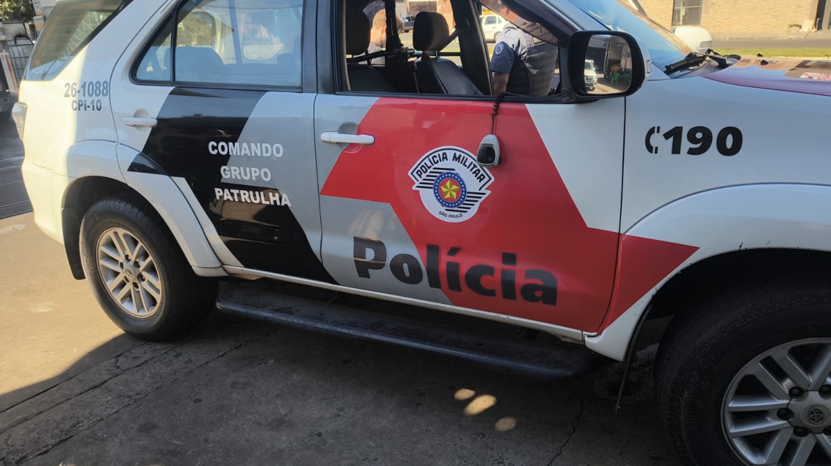 Polícia prende mais um procurado da justiça em Auriflama