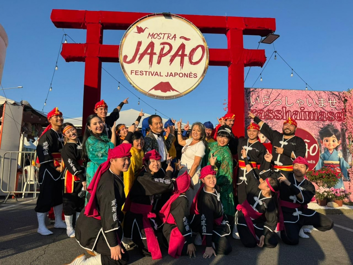 *Mostra Japão desembarca em Araçatuba com atrações culturais e culinária típica*