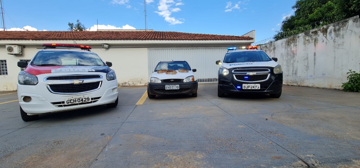 Polícia Civil de Valparaíso recupera mais de mais R$11.000,00 em materiais furtados