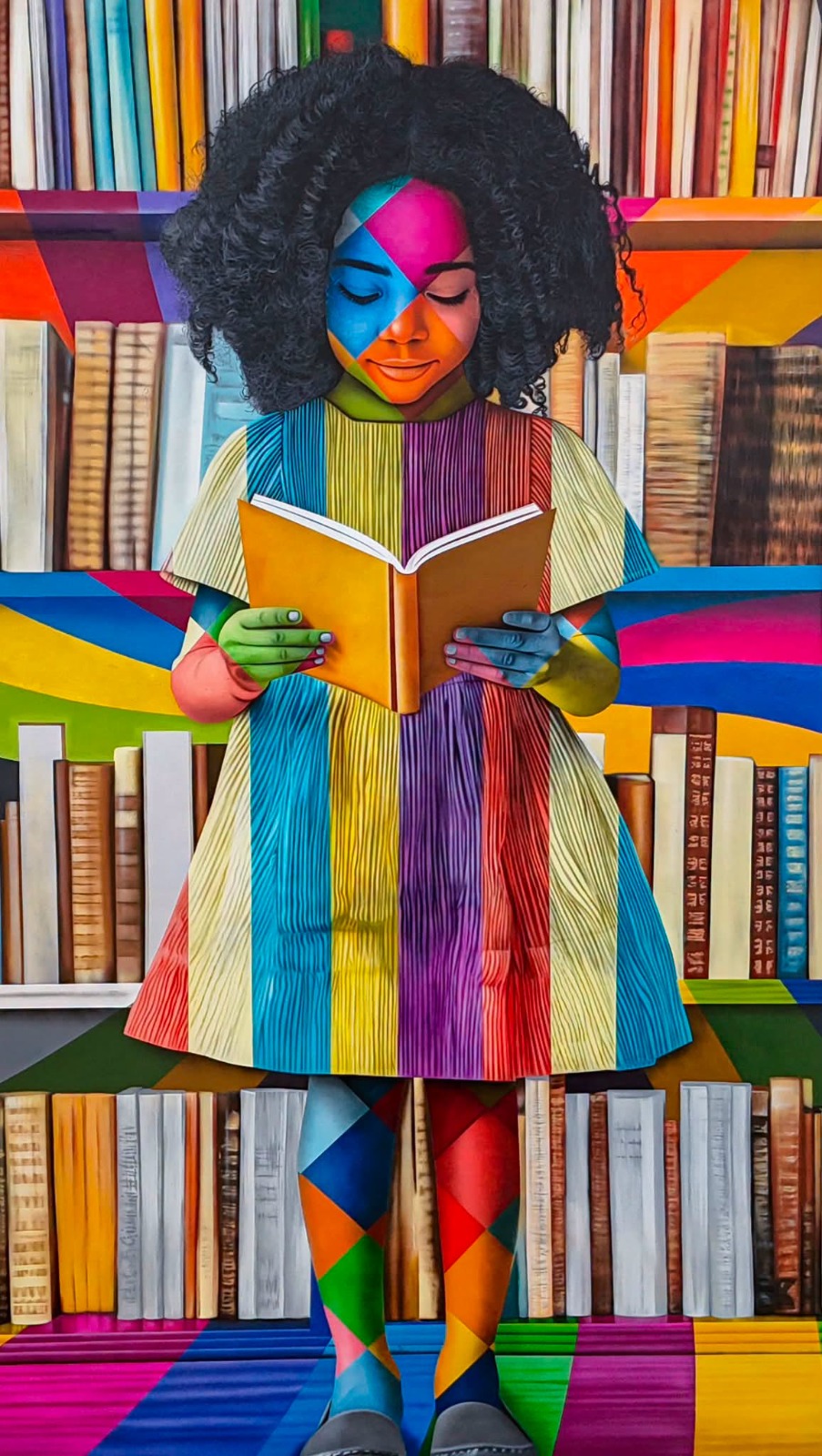 Livro e obra
