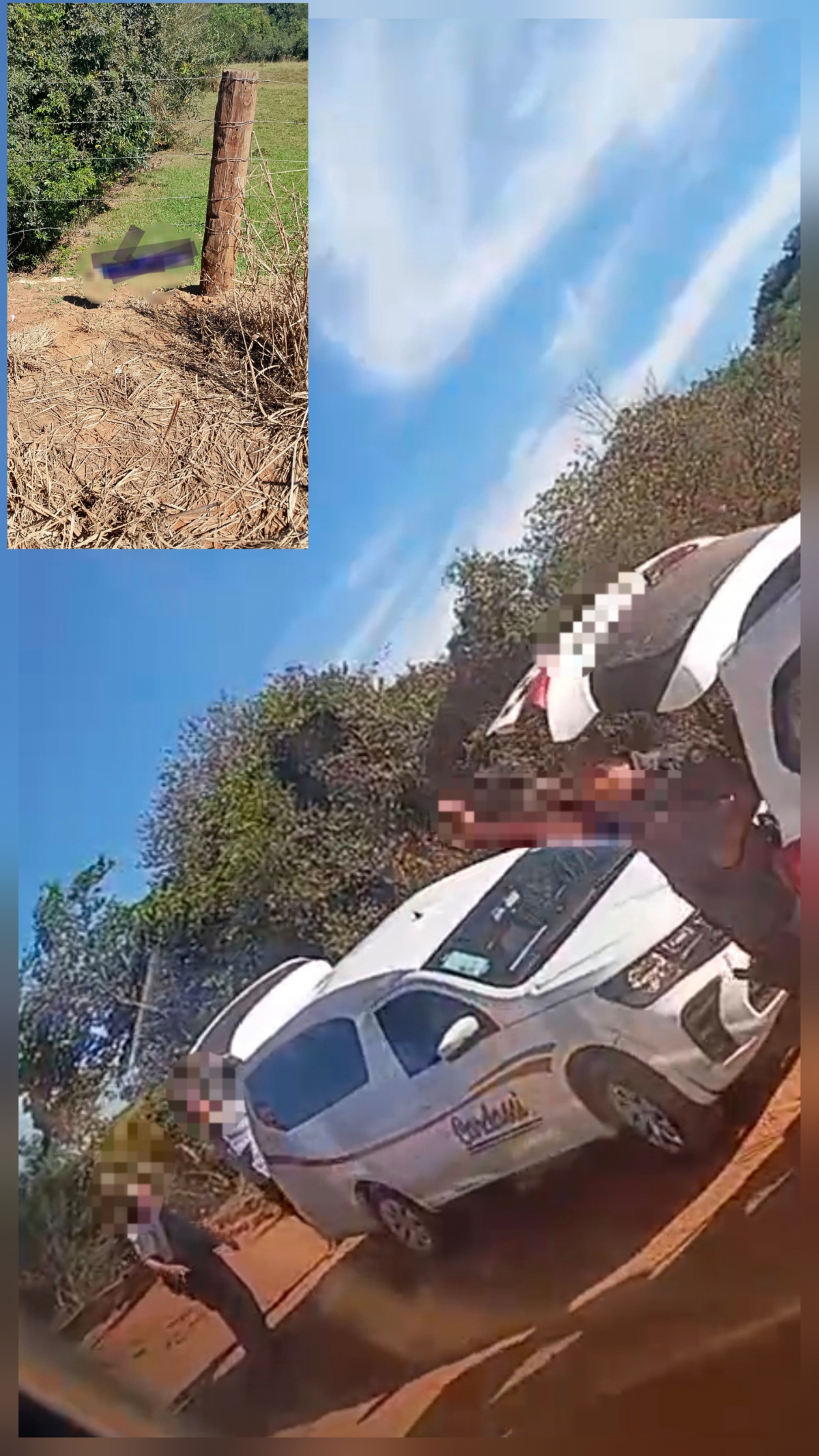 Homem é morto a tiros em Major Prado