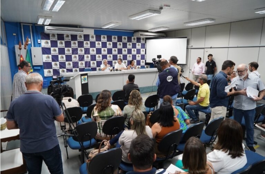 Dengue, Araçatuba em estado de emergência!