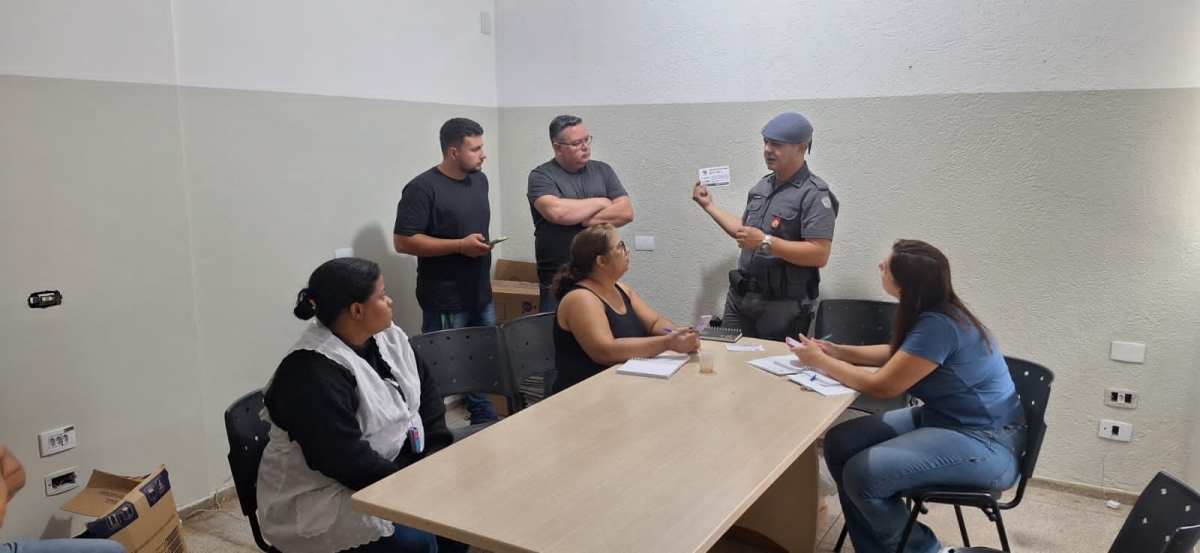 Aracanguá amplia Projeto de Geolocalização para agilizar atendimentos de Saúde na Área Rural.