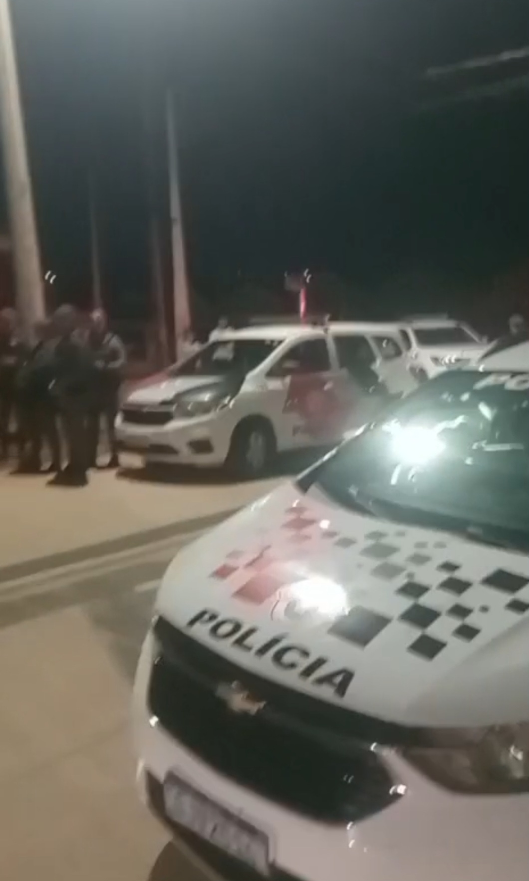 Homem é morto a tiros no condomínio Paquere, em Araçatuba.