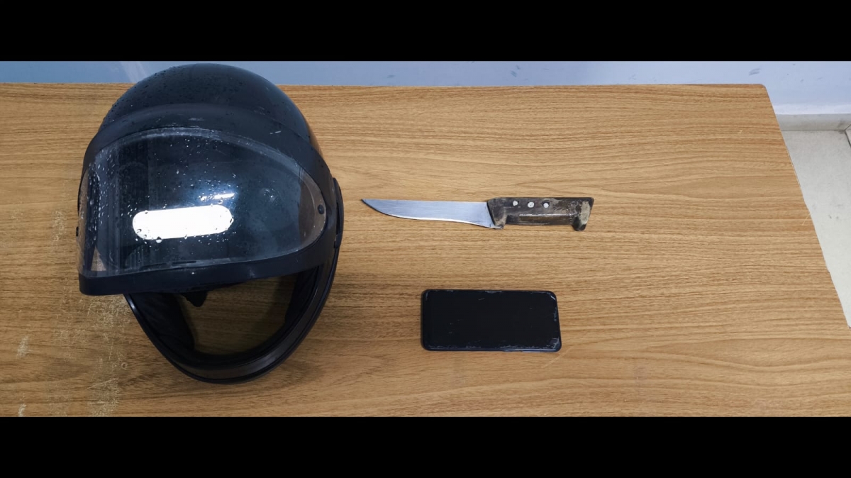 Homem é preso após roubar pizzaria em Araçatuba