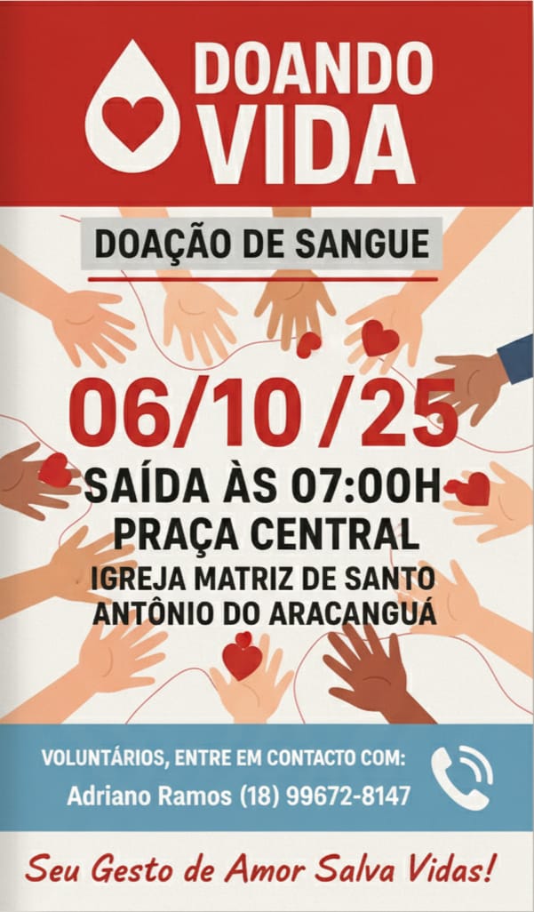​A Força-Tarefa da Generosidade