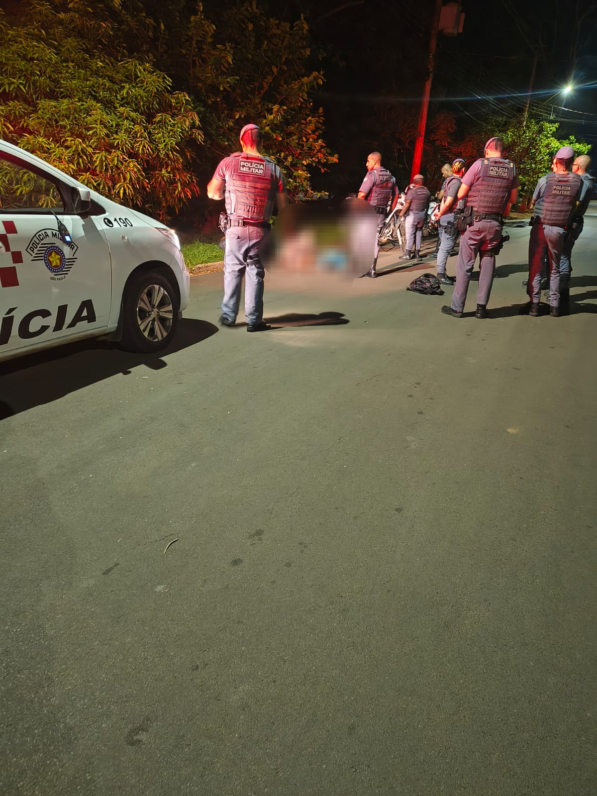 Homens são baleado, em Araçatuba.