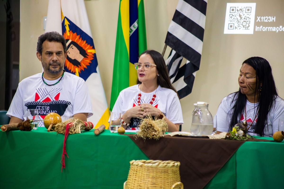 Lançamento do livro “Cesto Cultural Kaingang” narra a troca de saberes indígenas e educação intercultural