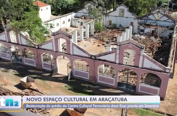 Centro Cultural Ferroviário – por que foi desprezado?