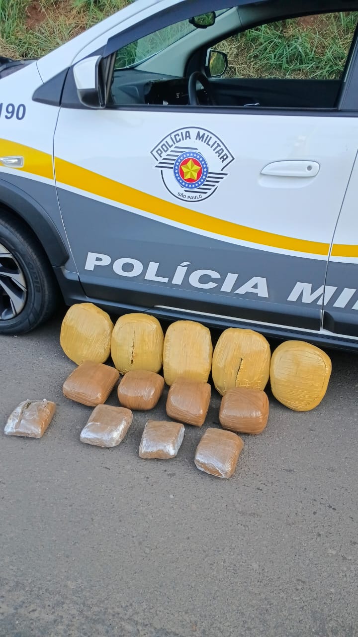 Mulher é presa por tráfico pelo TOR em Andradina