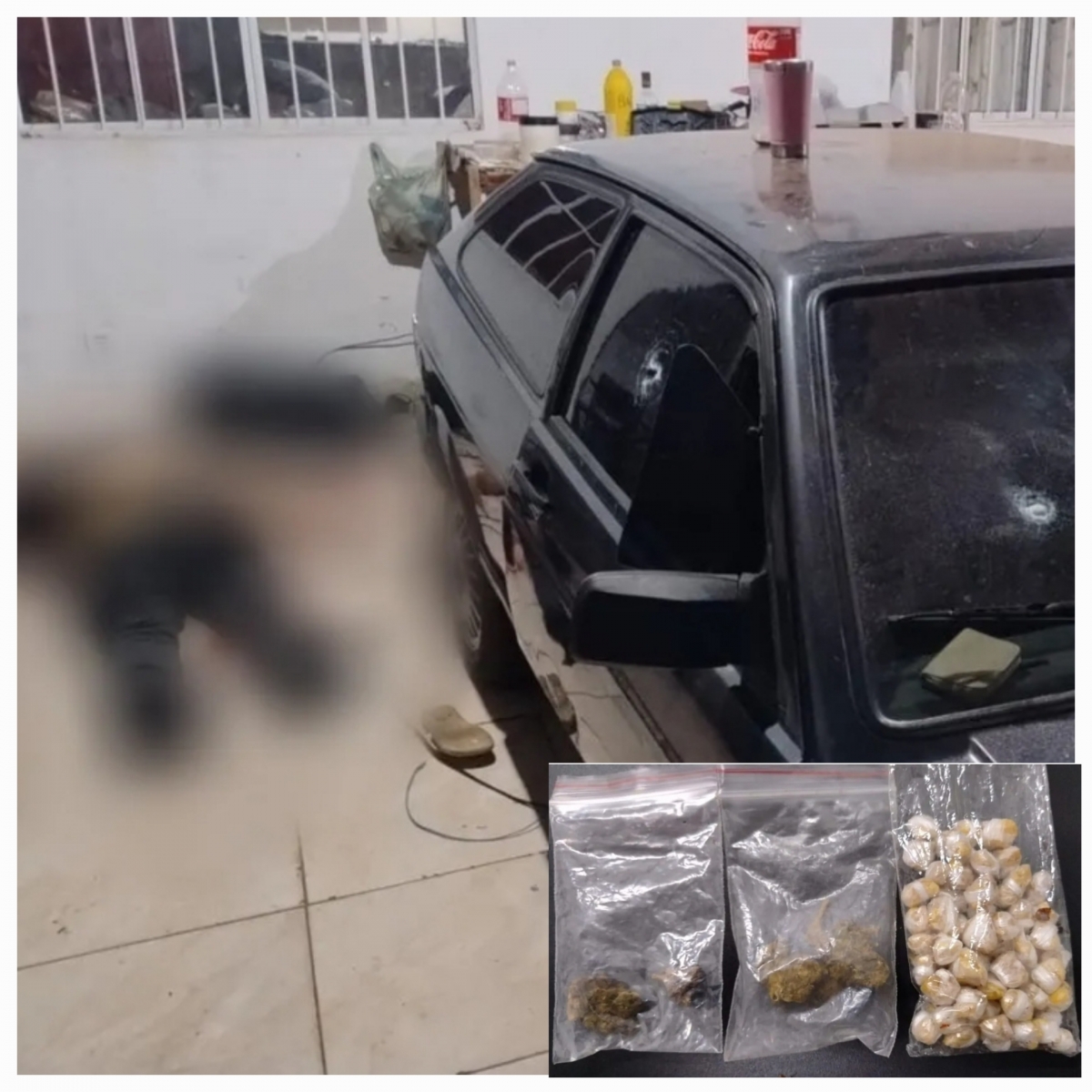 Jovem morre a tiros em Araçatuba