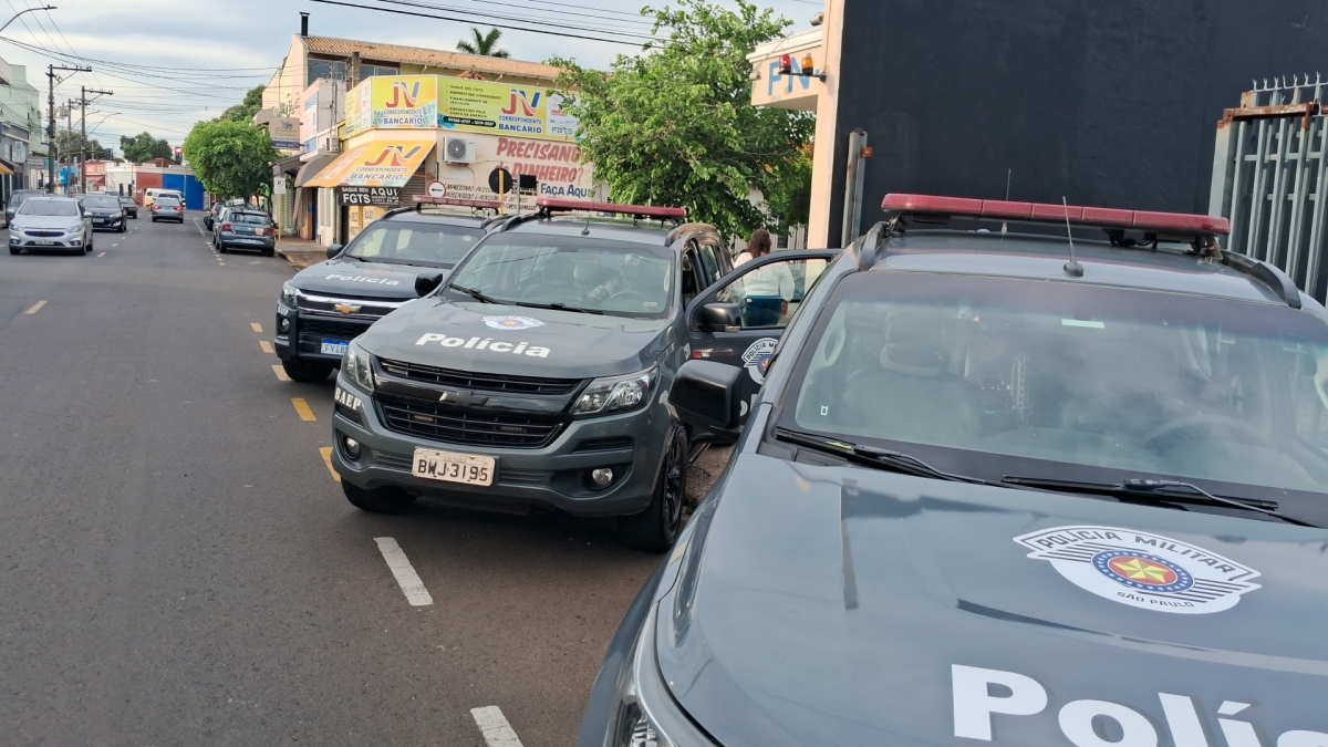 Homem é morto em confronto com o BAEP