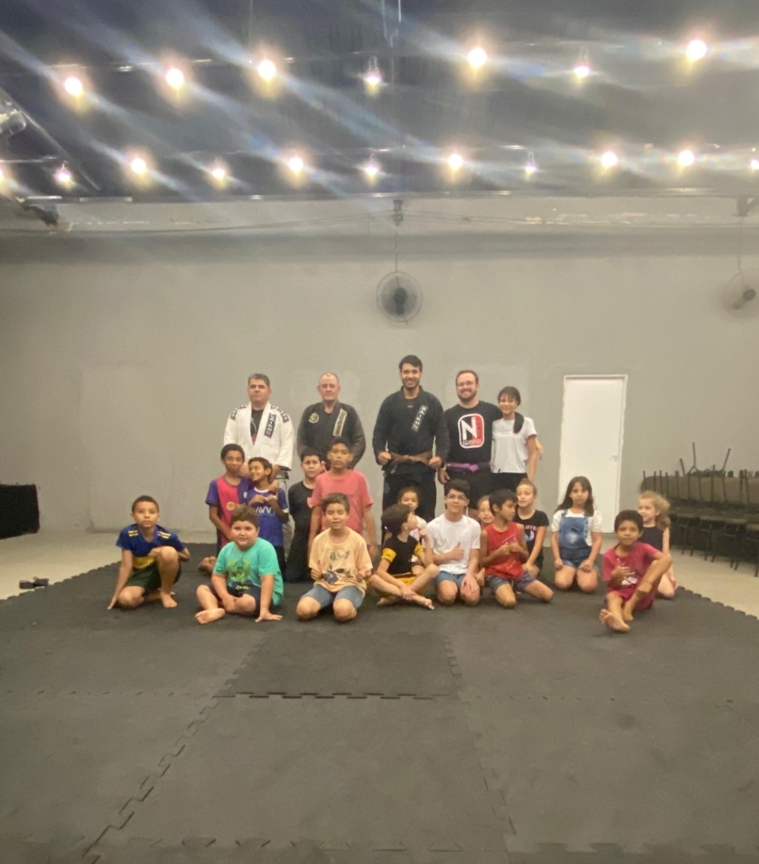 Projeto YES – Yeshua Escola Social