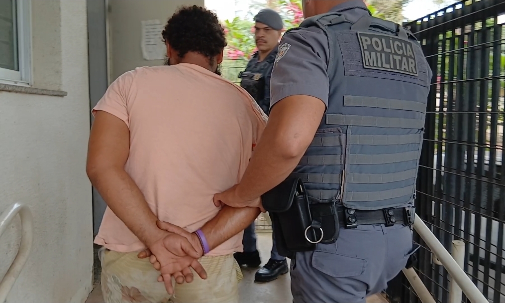 Polícia Militar prende autor de ter matado queimado corpo de homem no bairro São José