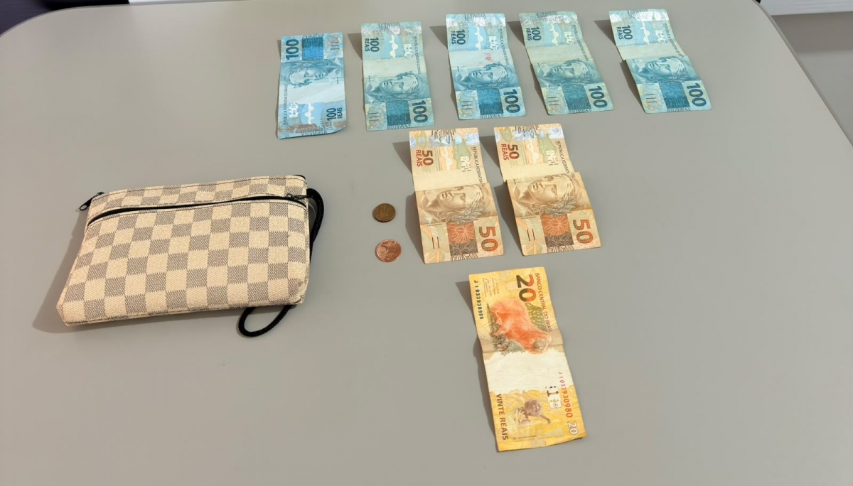 Casal é preso por roubo em General Salgado