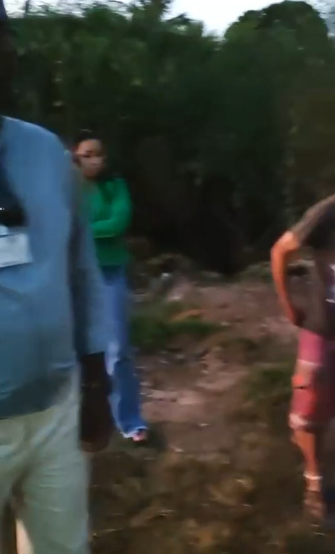 Moradores desesperados no Jardim Iporã, em Araçatuba.