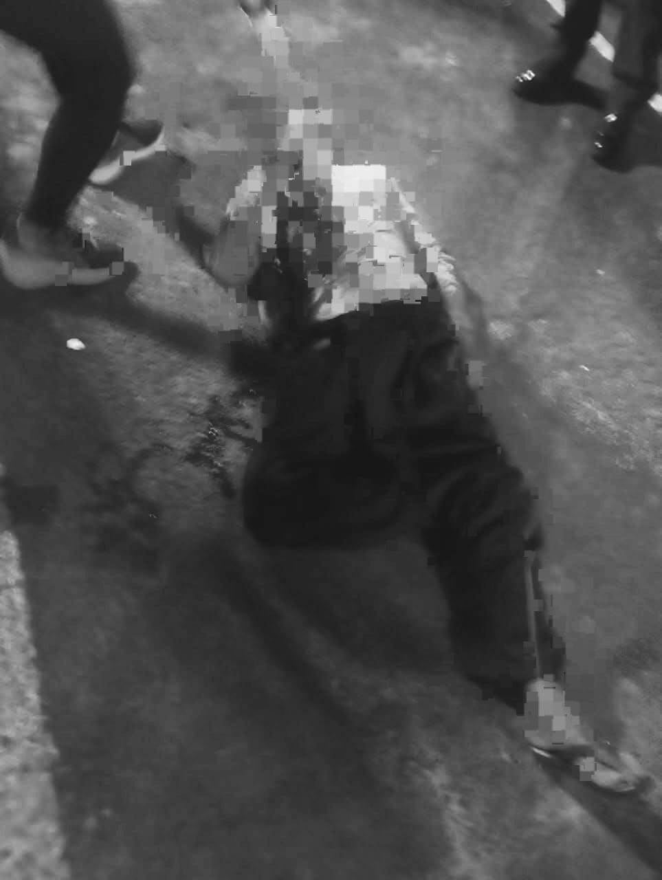Homem é morto a facadas em Santo Antônio do Aracanguá