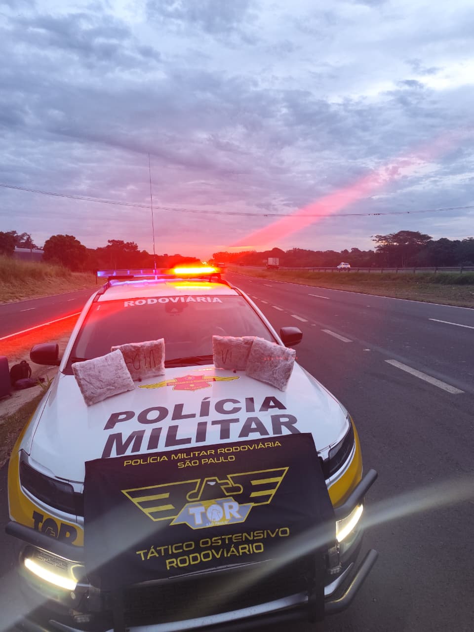 TOR PRENDE TRAFICANTE COM SKUNK EM ARAÇATUBA