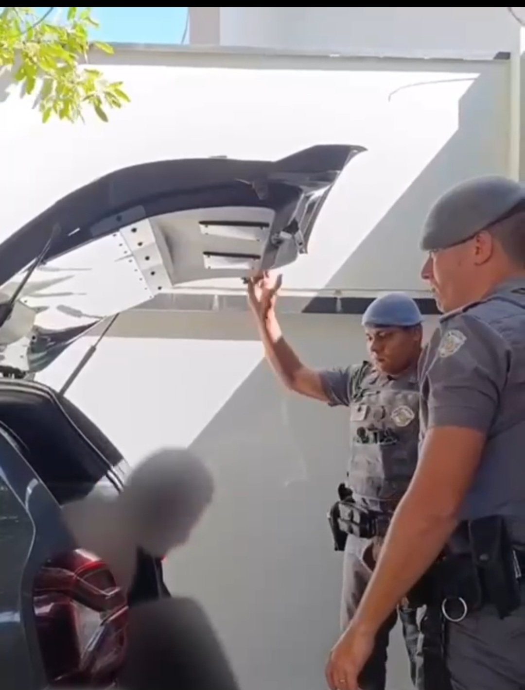 Procurado pela justiça é capturado pela PM em Guzolândia