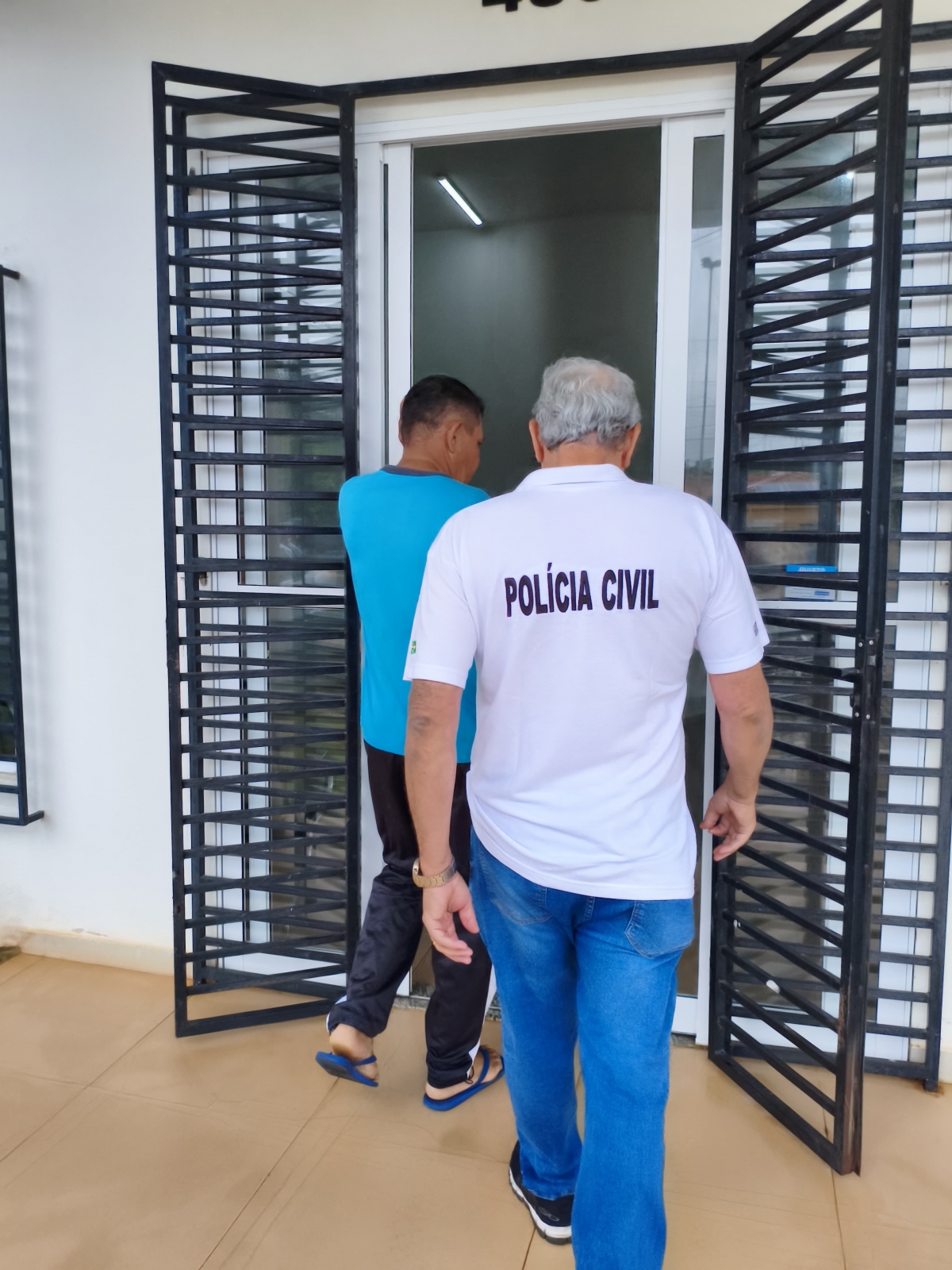 Homem é preso por crime sexual em Aracanguá