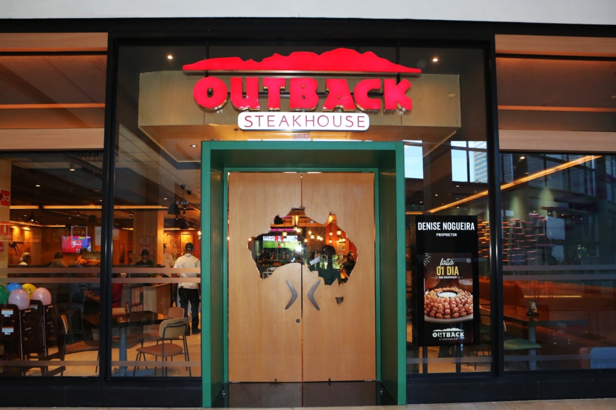 Outback Steakhouse leva um pedacinho da Austrália para Araçatuba, com inauguração de nova unidade em agosto