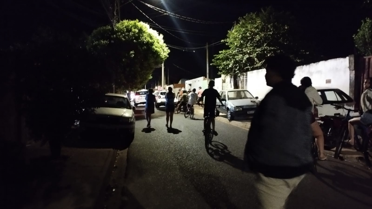 Homem é baleado neste domingo no bairro São José.