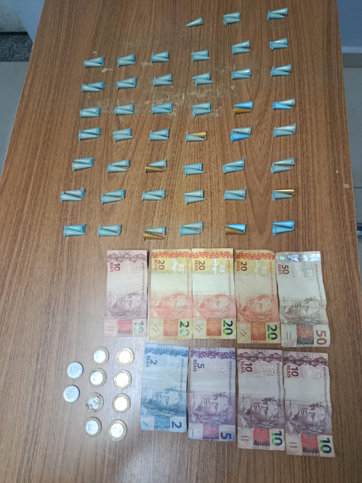 Polícia Militar prende mais um traficante no bairro Águas Claras