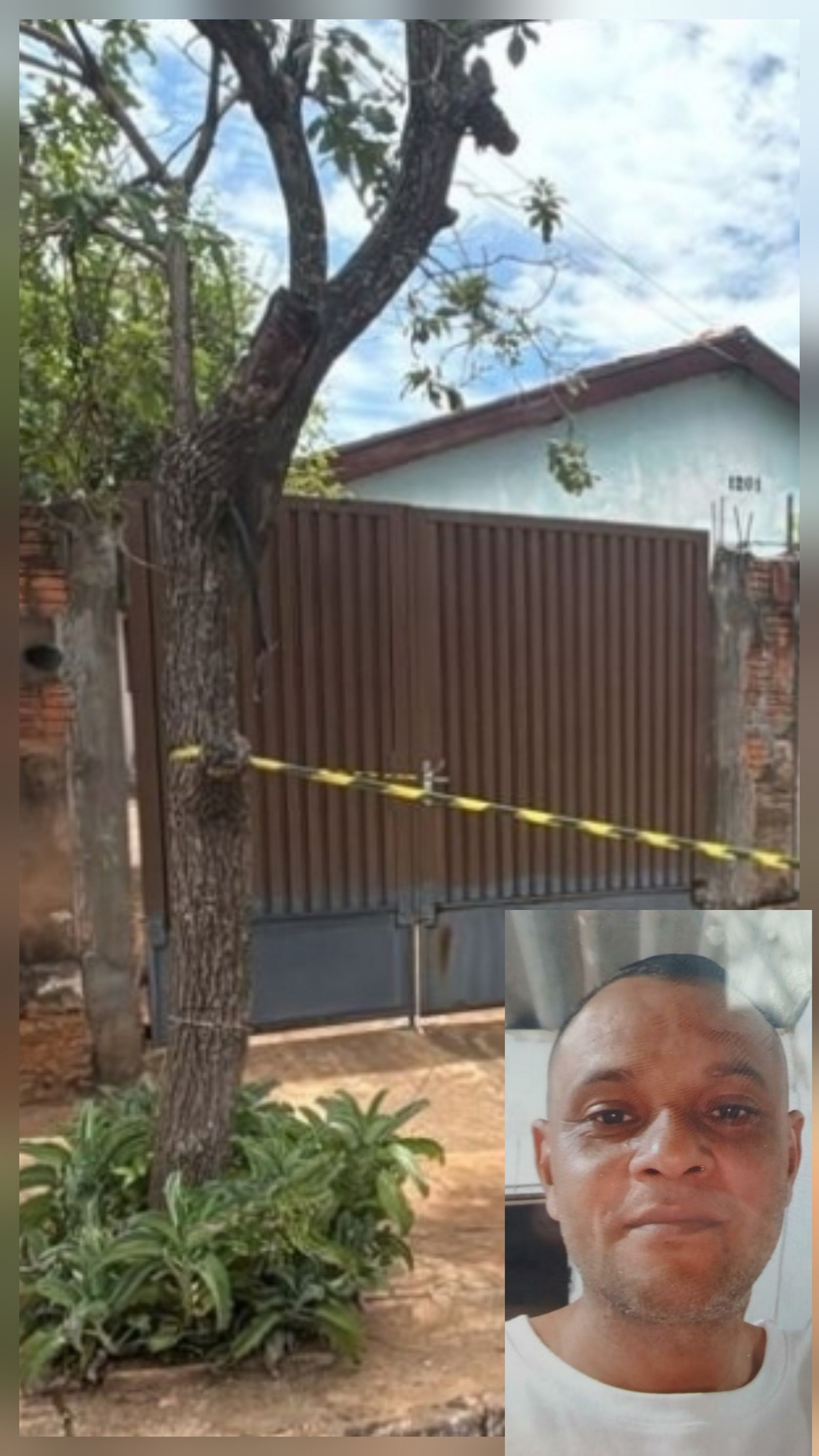 Homem é morto a tiros em Valparaíso