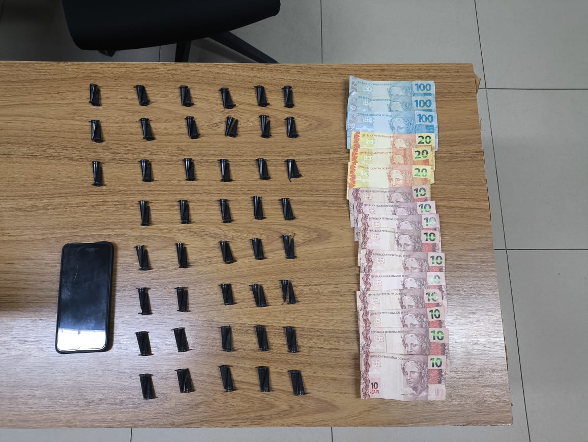 Polícia prende mais dois traficantes no bairro São José, em Araçatuba